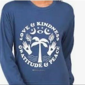 SPIRITUAL GANGSTER SWEATSHIRT- medium